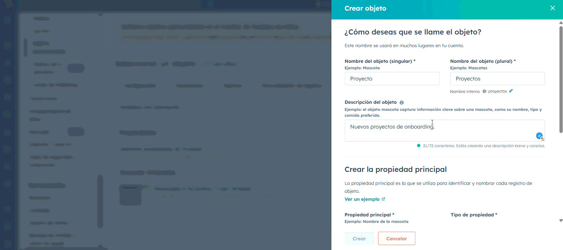 Propiedades