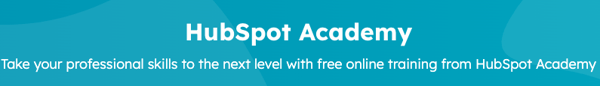 HubSpot Academy