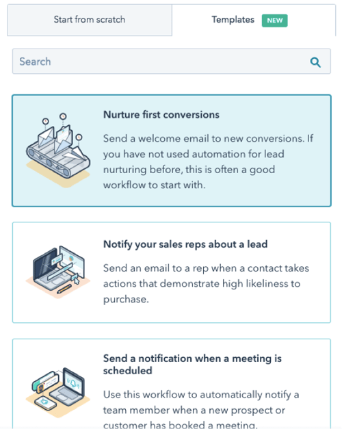 3 essentials of Automation with Hubspot workflows