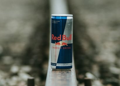 Red Bull usaba una estrategia de marketing paneuropea