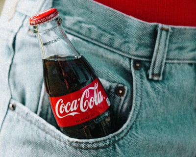 coca cola ha tenido muchos ejemplos de marketing de contenidos