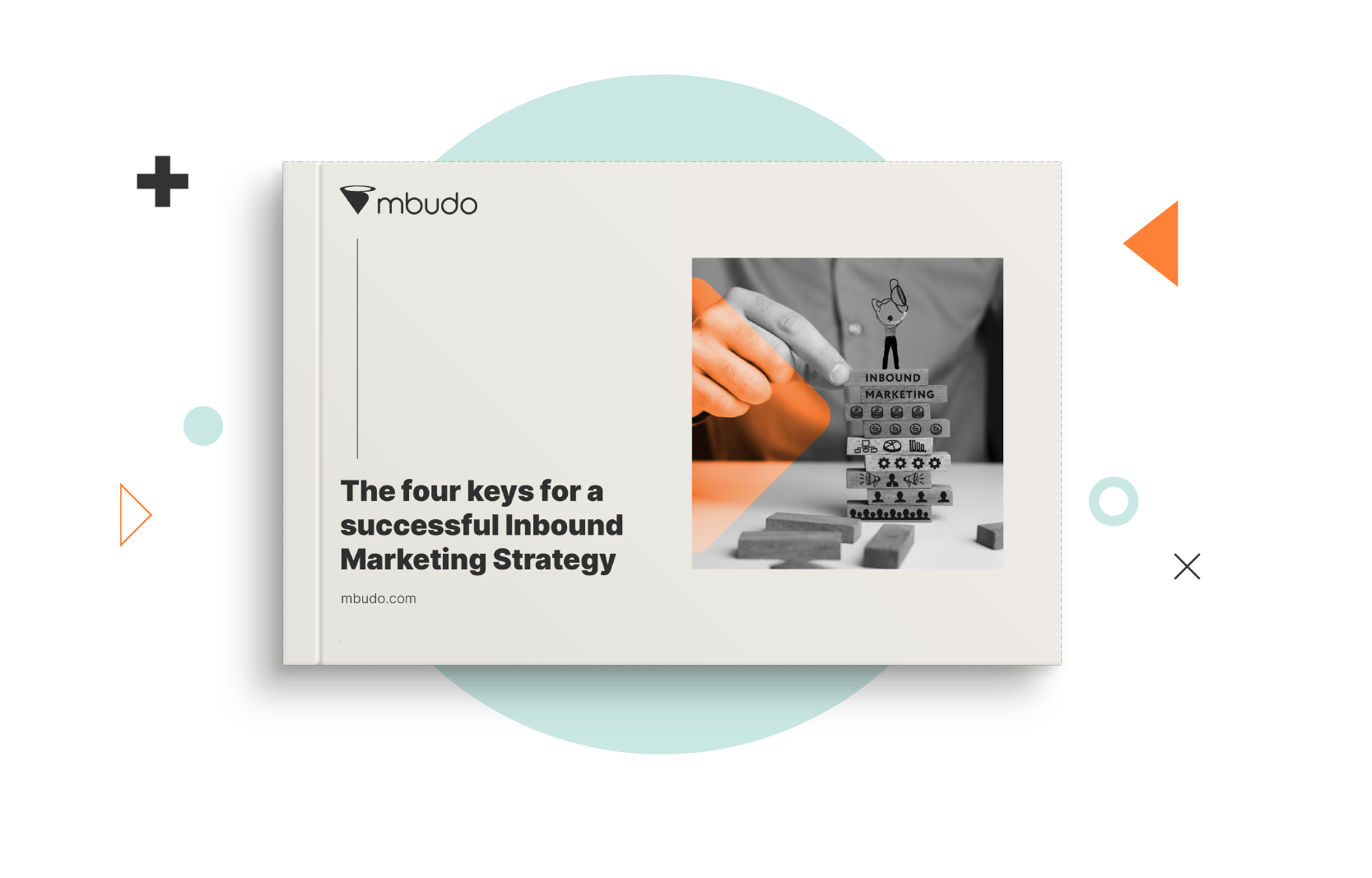 ebook: 4 keys for a succesful inbound marketing strategy
