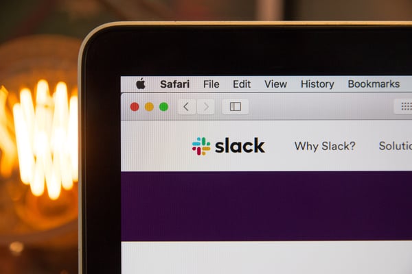 Slack is amazing for Digital Marketing tools