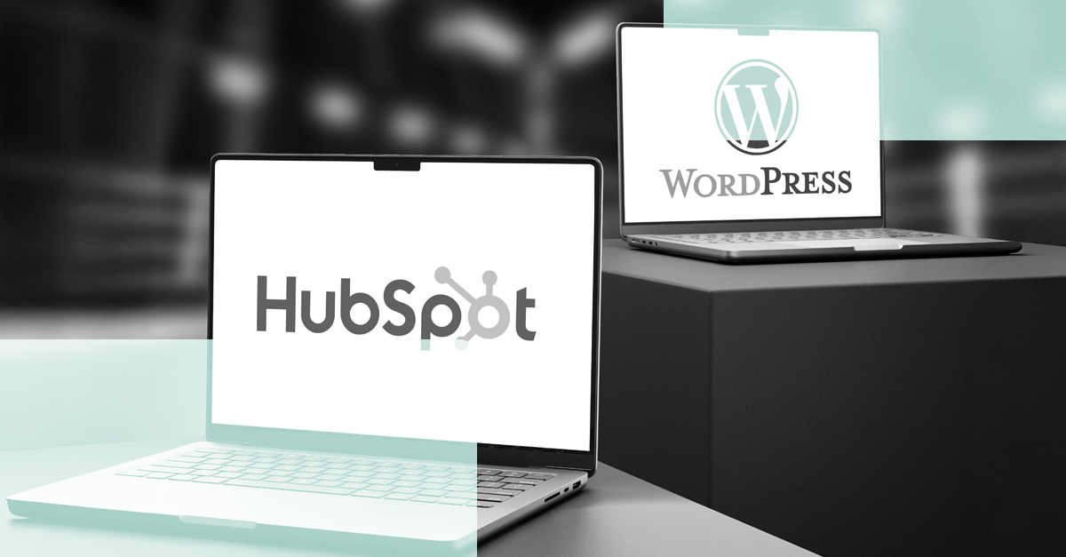 HubSpot vs WordPress