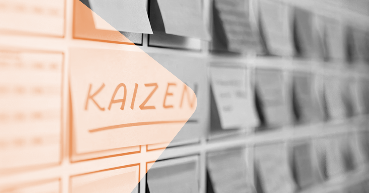 método Kaizen