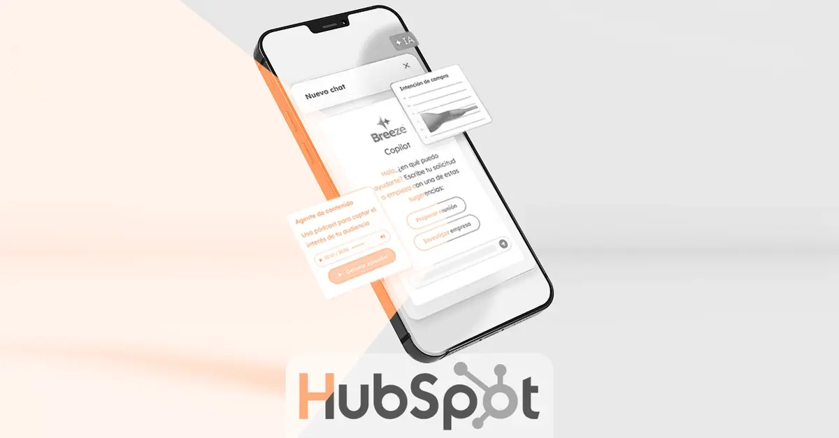 HubSpot IA: Breeze