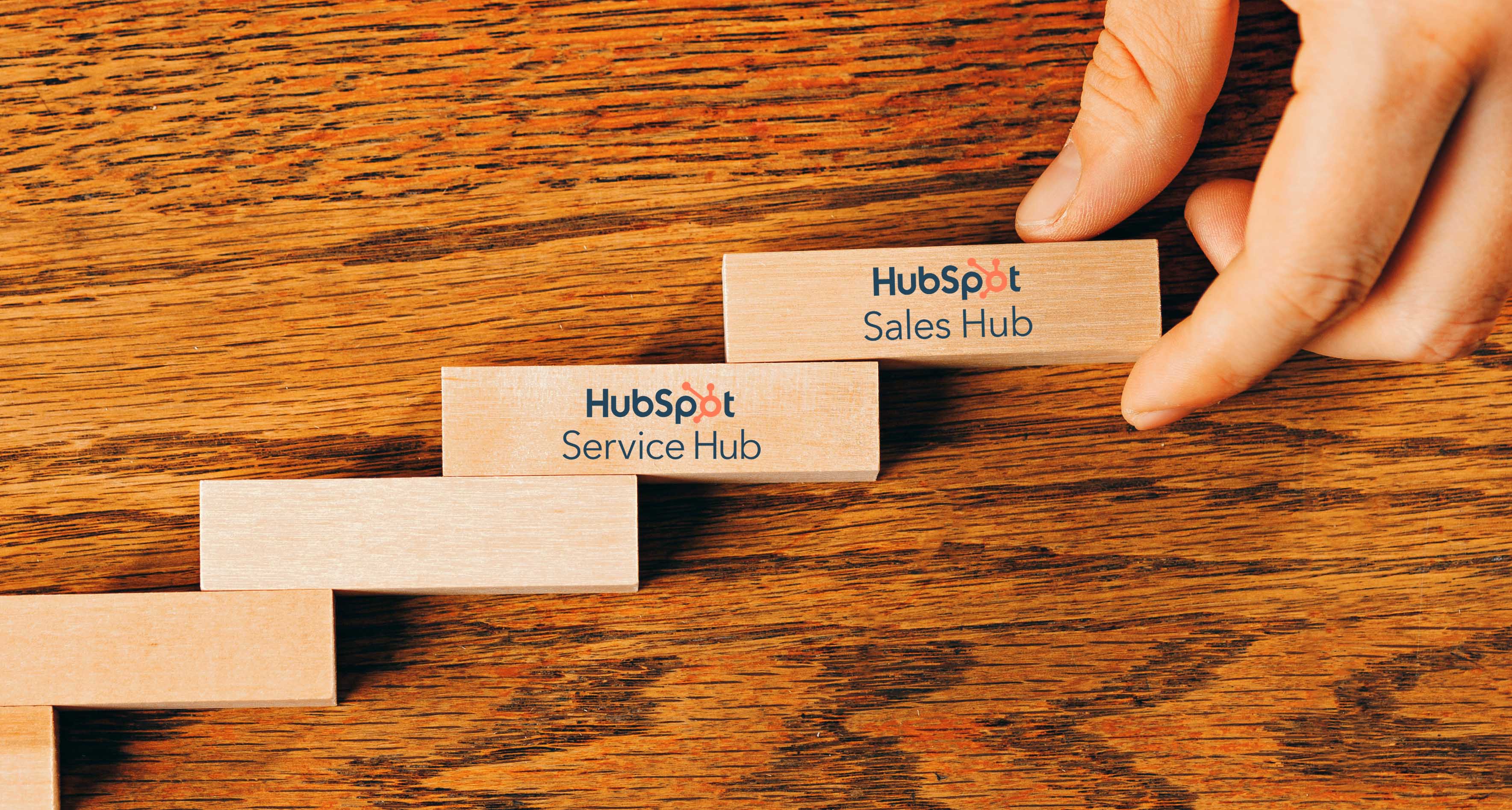 hubspot sales hub building blocks