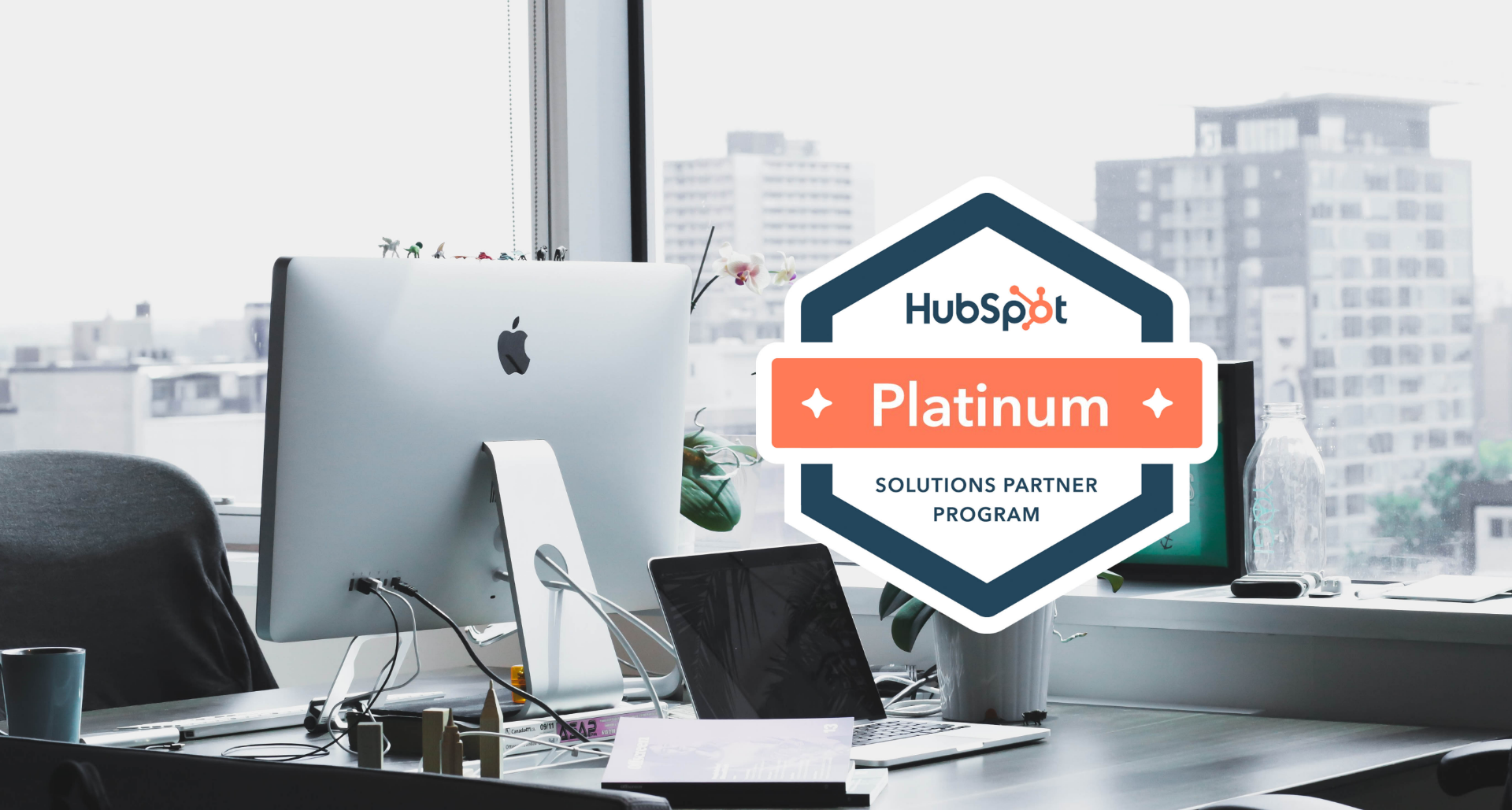 hubspot platinum partner in Spain