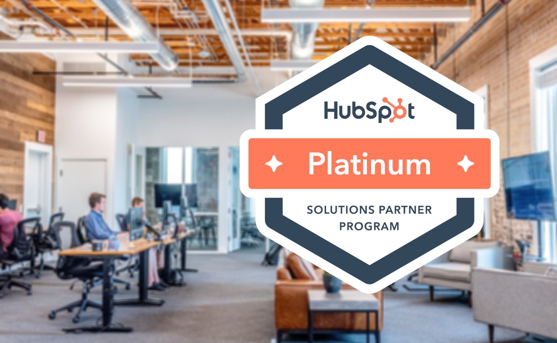 mbudo Platinum Partner da HubSpot